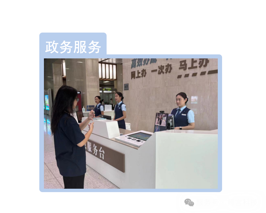 政务服务