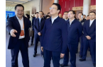 最新资讯 | 国家医保局局长章柯在参观获